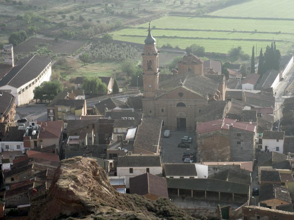 Alcolea de Cinca